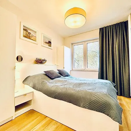 Apartament Baltic View - Dwie Sosny Ustronie Morskie