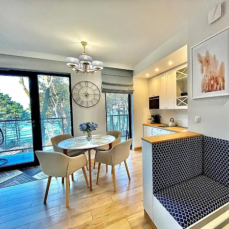 Apartament Baltic View - Dwie Sosny