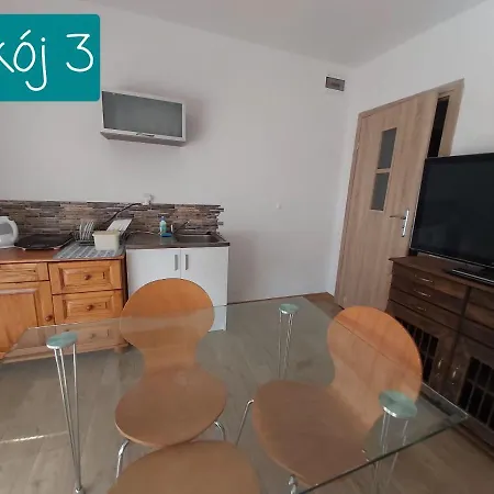 Wieniotowo Przy Lesie I Plazy Ap Am Wald Und Apartment