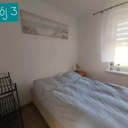 Wieniotowo Przy Lesie I Plazy Ap Am Wald Und Apartment Ustronie Morskie