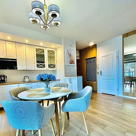 Apartament Baltic View - Dwie Sosny Ustronie Morskie