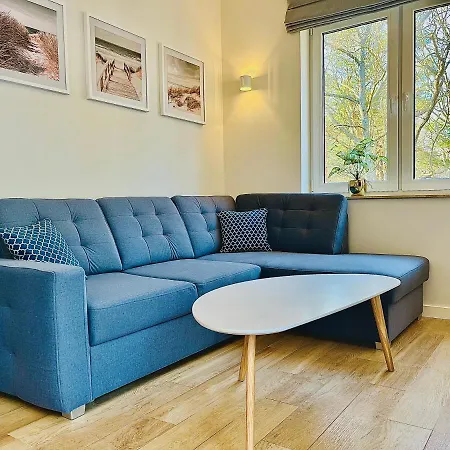 Apartament Baltic View - Dwie Sosny Ustronie Morskie
