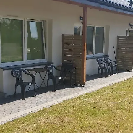 Apartment Wieniotowo Przy Lesie I Plazy Ap Am Wald Und *