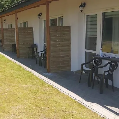 Apartment Wieniotowo Przy Lesie I Plazy Ap Am Wald Und