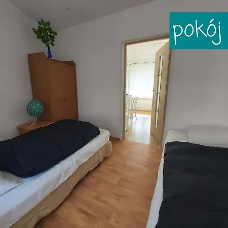 Apartment Wieniotowo Przy Lesie I Plazy Ap Am Wald Und *