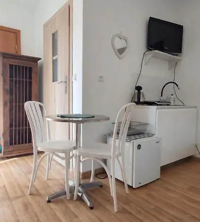 Apartment Wieniotowo Przy Lesie I Plazy Ap Am Wald Und Ustronie Morskie