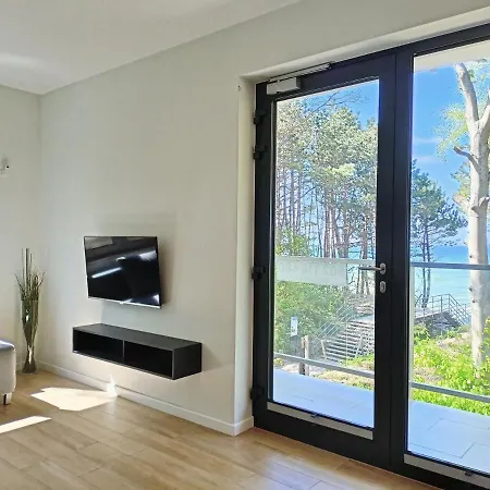 Apartment Sea & Z Widokiem Na Morze - Dwie Sosny Ustronie Morskie