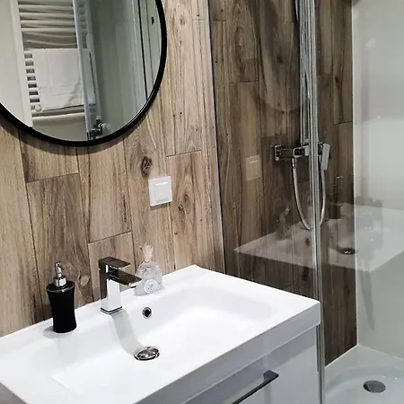 Apartment Pod Brzozami Gorna Ustronie Morskie