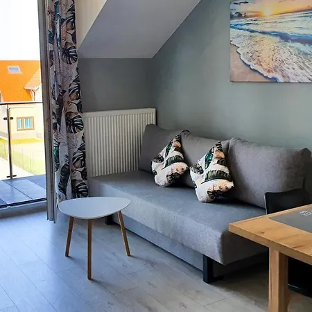 Apartment Pod Brzozami Gorna Ustronie Morskie