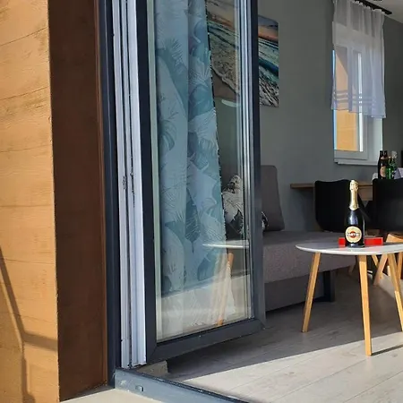 Pod Brzozami Gorna Apartment *
