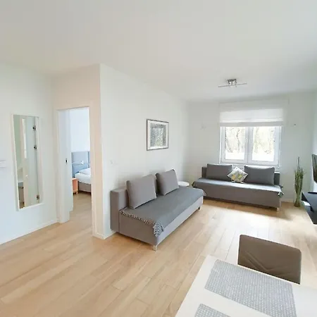 Sea & Z Widokiem Na Morze - Dwie Sosny Apartment Ustronie Morskie