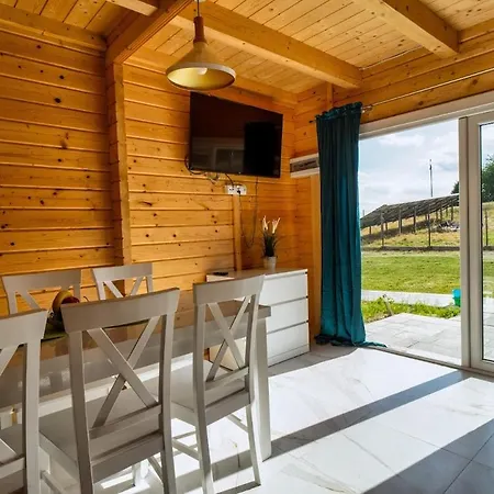 Perlowe Wzgorze Holiday home