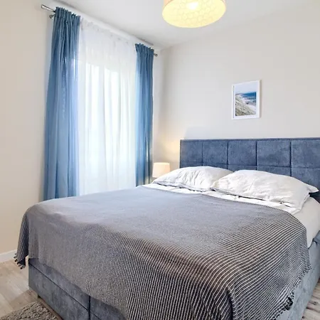 Apartament Zelda Ustronie Morskie