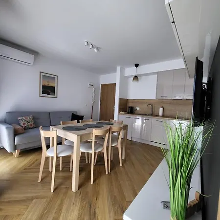 Julia Ozonowane Apartment *