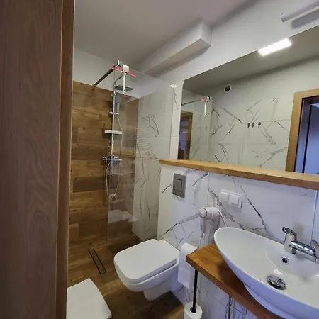 Julia Ozonowane Apartment Ustronie Morskie