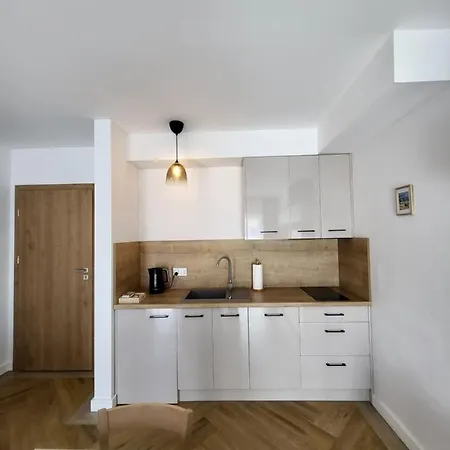 Julia Ozonowane Apartment Ustronie Morskie