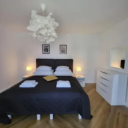 Apartment Julia Ozonowane Ustronie Morskie