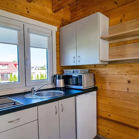 Holiday home Perlowe Wzgorze *