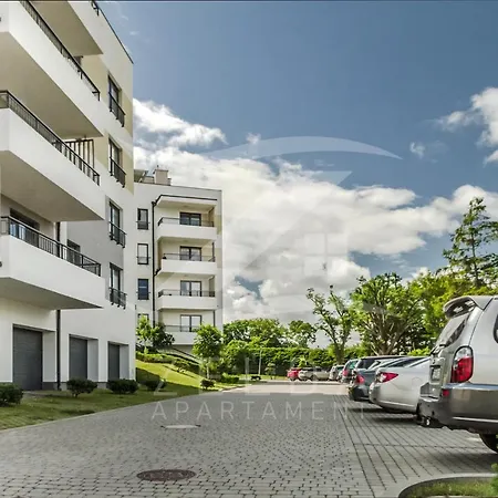 Apartament Zelda Ustronie Morskie