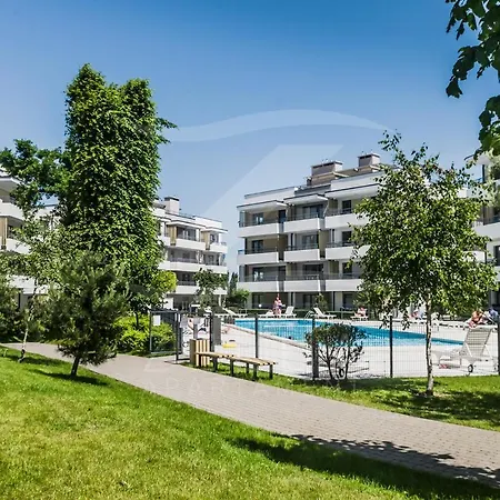 Apartament Zelda Apartment Ustronie Morskie