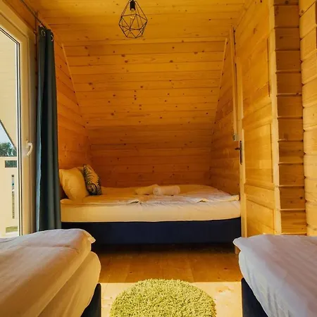 Holiday home Perlowe Wzgorze Ustronie Morskie