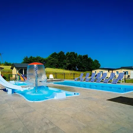 Holiday home Perlowe Wzgorze Ustronie Morskie
