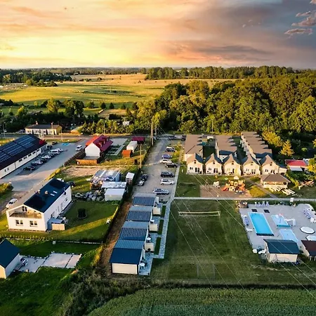 Perlowe Wzgorze Holiday home Ustronie Morskie