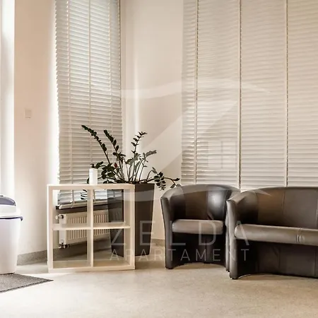 Apartament Zelda * Ustronie Morskie