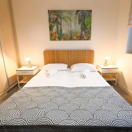 Ms Pro Apartment *