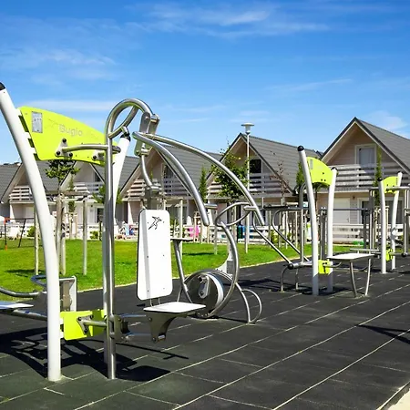 Park&resort Kompleks wypoczynkowy 3*