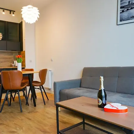 Apartment Sloneczny Ustronie Morskie