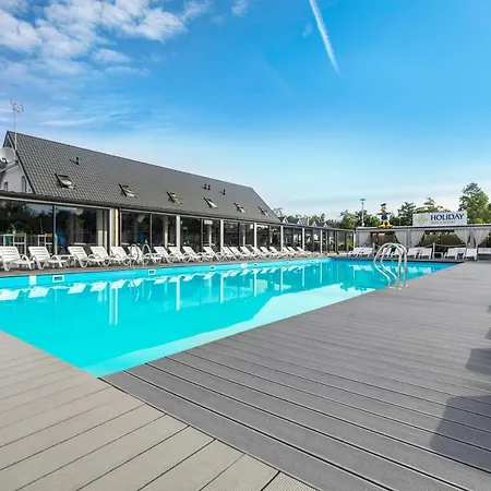 Kompleks wypoczynkowy Park&resort 3*