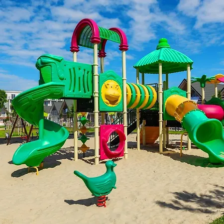 Park&resort Kompleks wypoczynkowy 3*