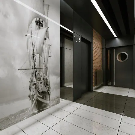 Sloneczny Apartment