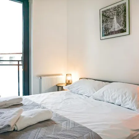 Apartment Sloneczny Ustronie Morskie