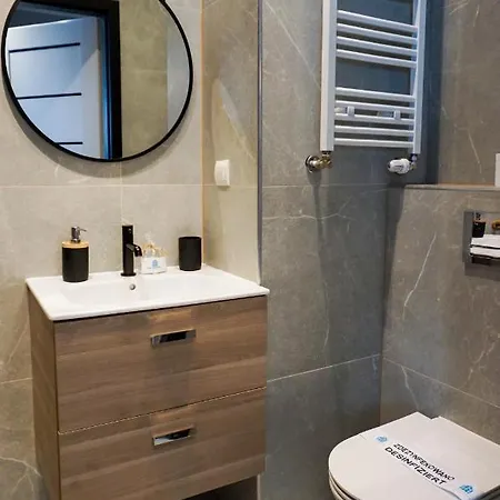 Sloneczny Apartment