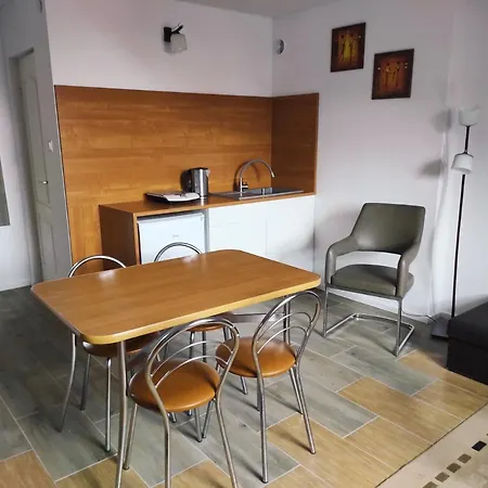 Homestay Pod 4 Ustronie Morskie