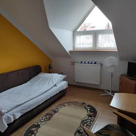 Homestay Pod 4 Ustronie Morskie