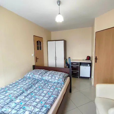 Pokoje Goscinne U Piotra Guest house Ustronie Morskie