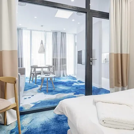 Apartment Vacationclub - Boulevard 2 Ustronie Morskie