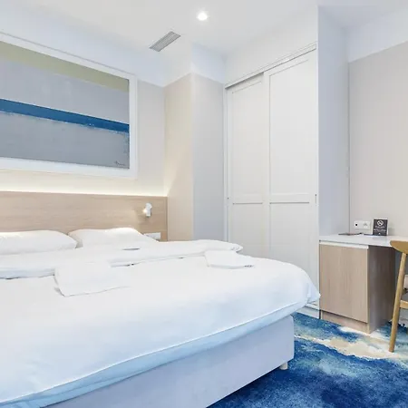 Vacationclub - Boulevard 2 Apartment *