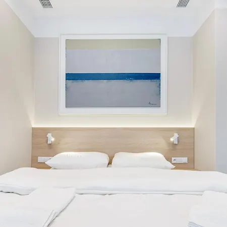 Apartment Vacationclub - Boulevard 2