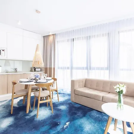 Apartment Vacationclub - Boulevard 11