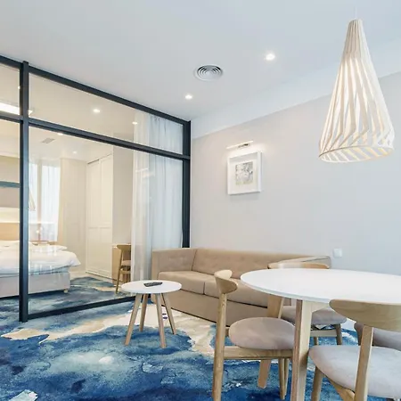 Apartment Vacationclub - Boulevard 2 *