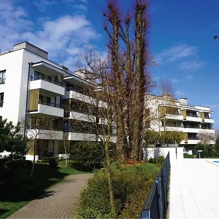 Apartament Pod Brzozami