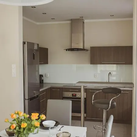 Apartament Sandland - - Wakacyjne *