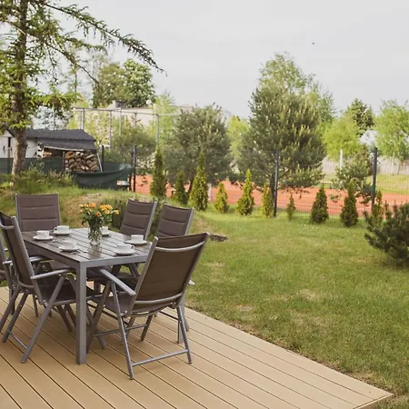 Apartament Sandland - - Wakacyjne *