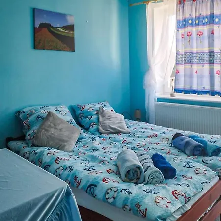 Kolorowa Chata Guest house *
