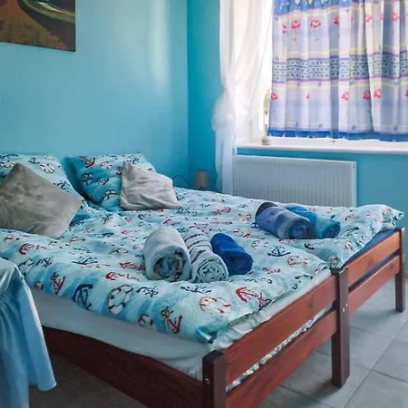 Kolorowa Chata Guest house *