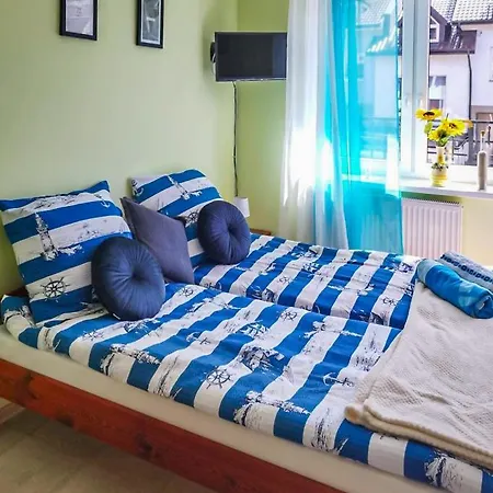 Guest house Kolorowa Chata